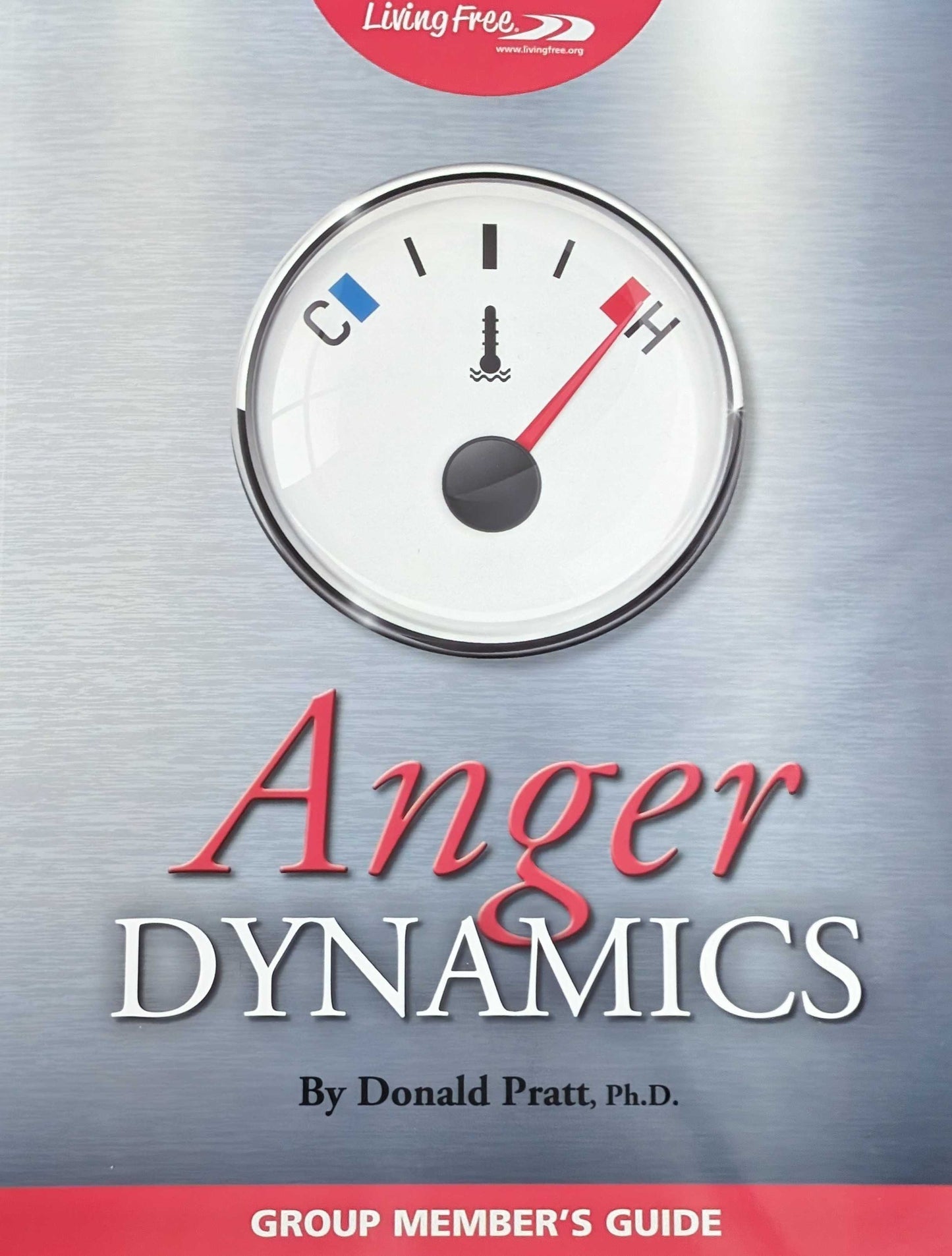 Anger Dynamics Group Member's Guide