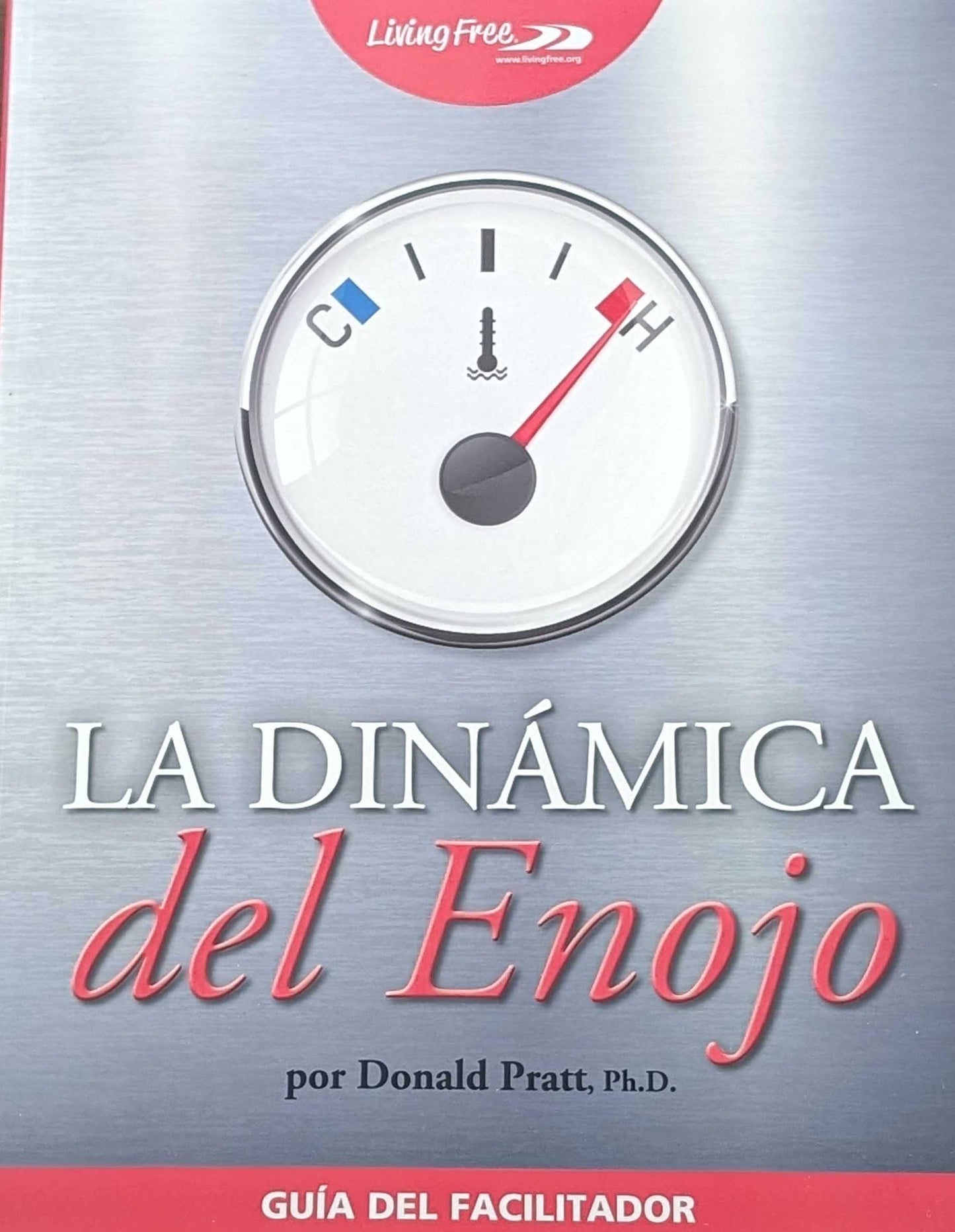 La Dinamica del Enojo Guia del Facilitador