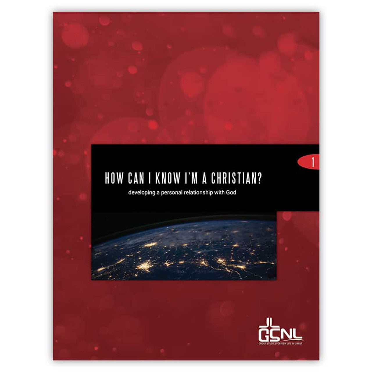 How Can I Know I'm a Christian: Study Guide