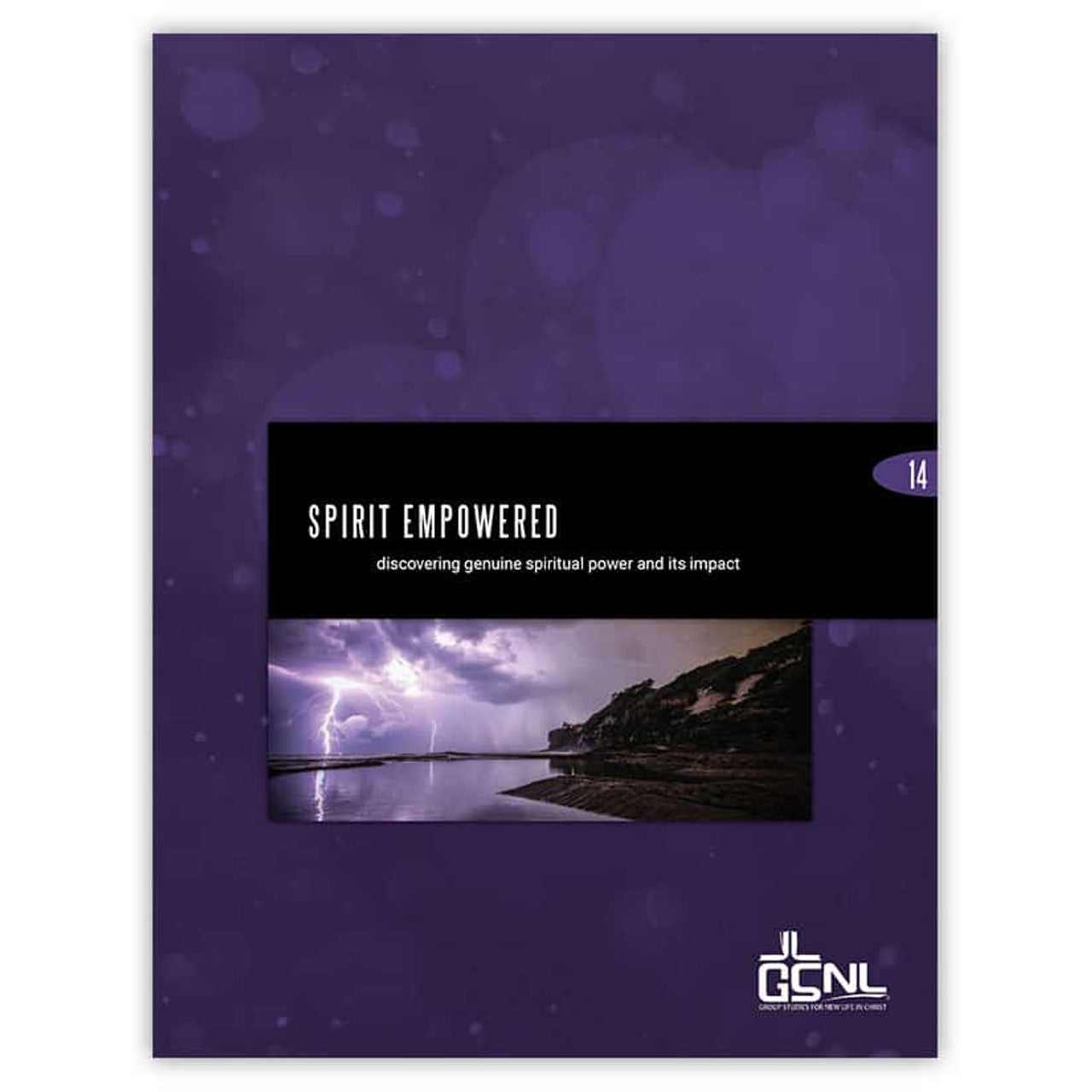 Spirit Empowered Study Guide