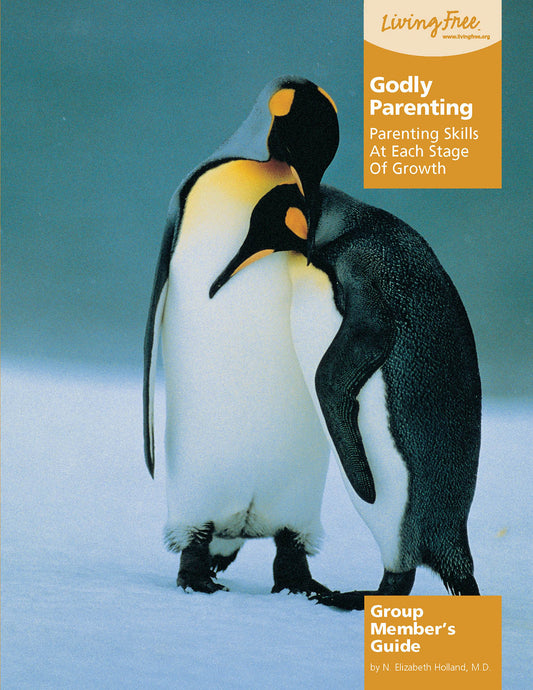Godly Parenting Group Member's Guide