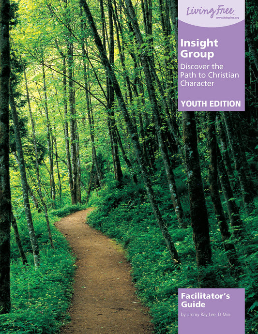 Insight - Youth Ed. Facilitator Guide