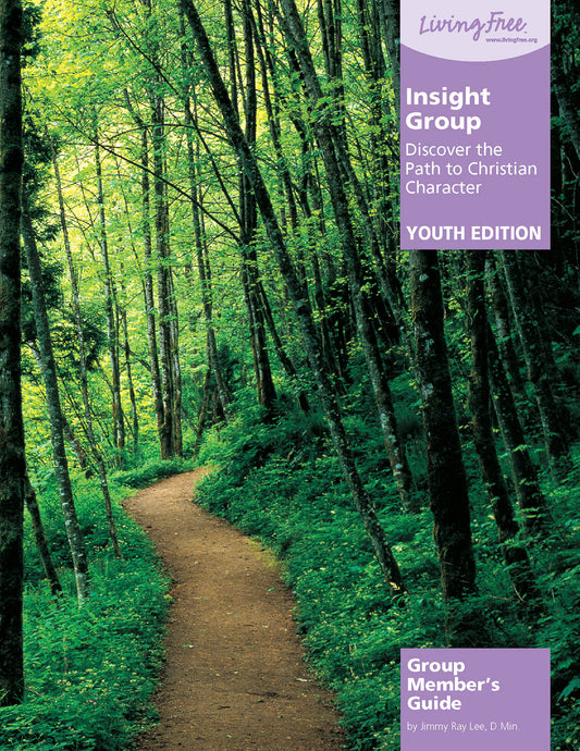 Insight - Youth Ed. Group Member Guide