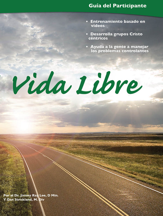 Vida Libre Equipo Ministerial