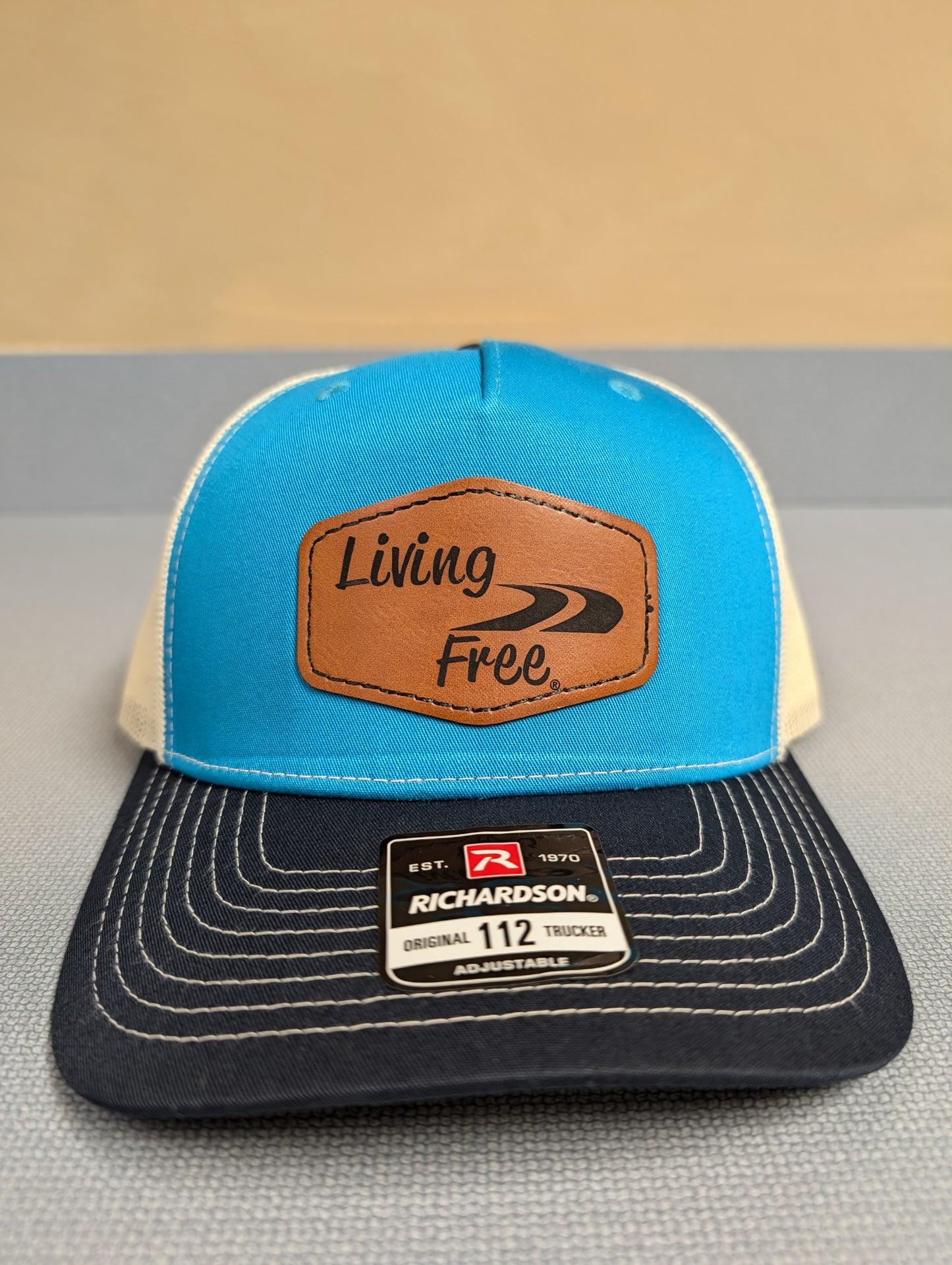 Custom Living Free Hat