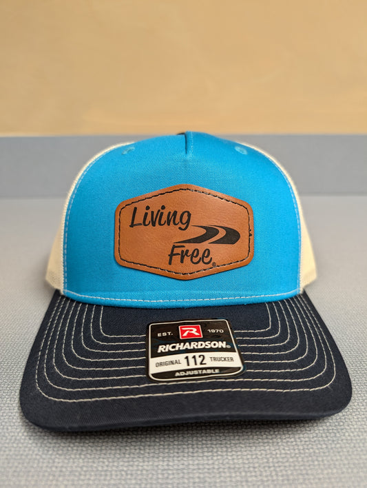 Custom Living Free Hat