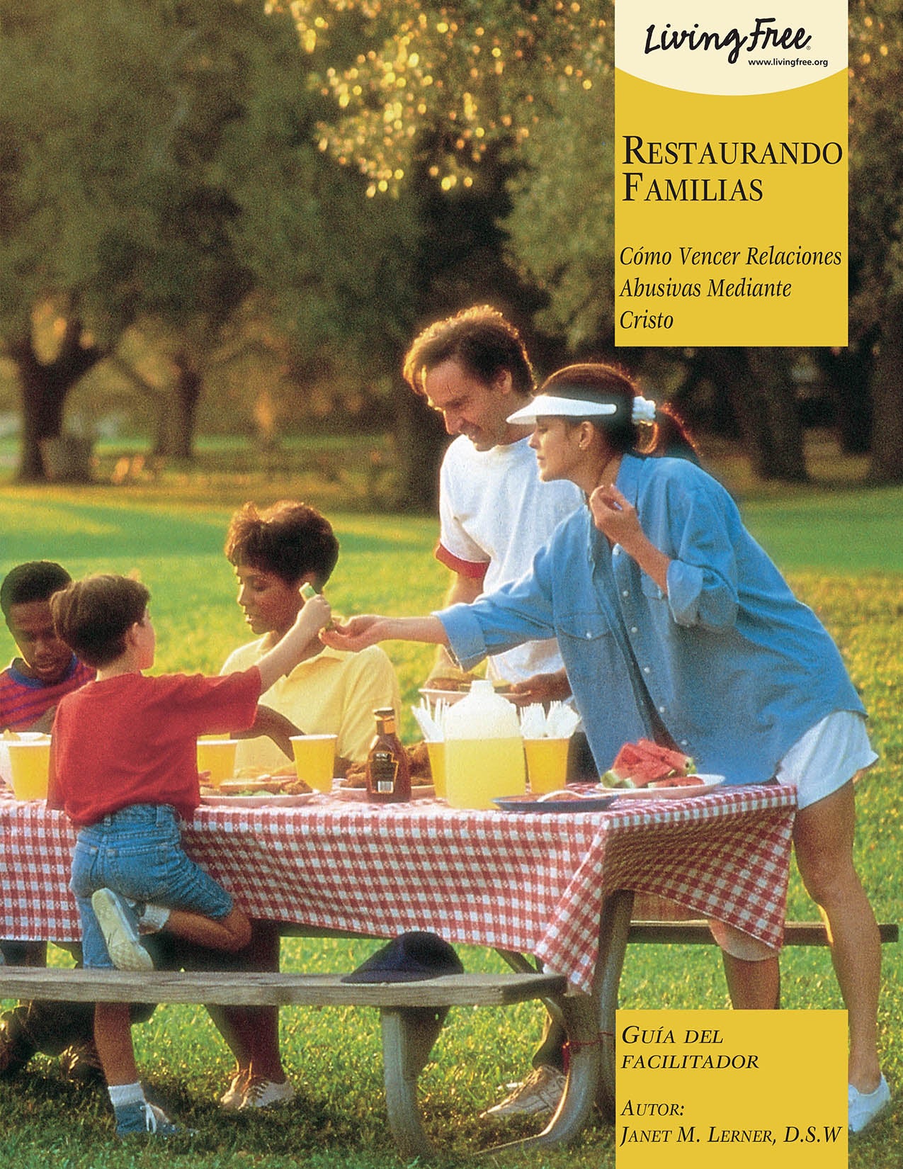 Restaurando Familias Guia del Facilitador