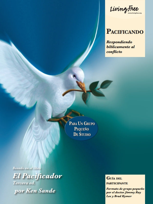 Pacificando Guia Del Participante