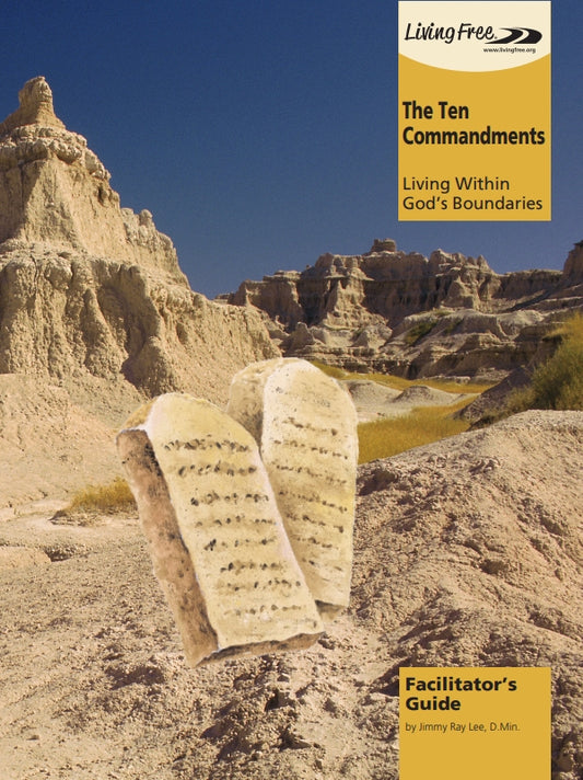 Ten Commandments Facilitator's Guide