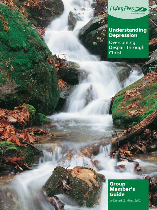 Understanding Depression Group Member's Guide