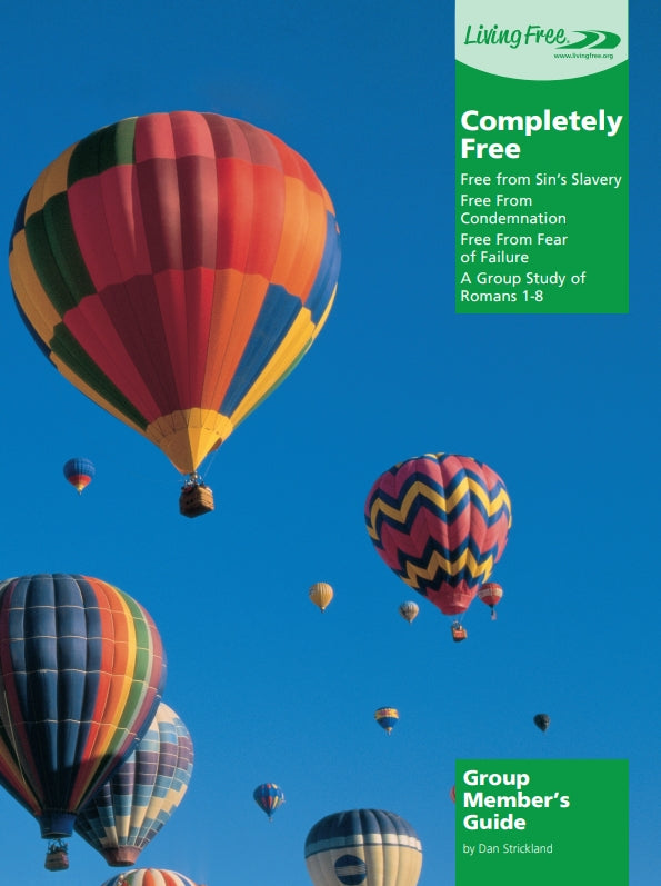 Completely Free Group Member's Guide
