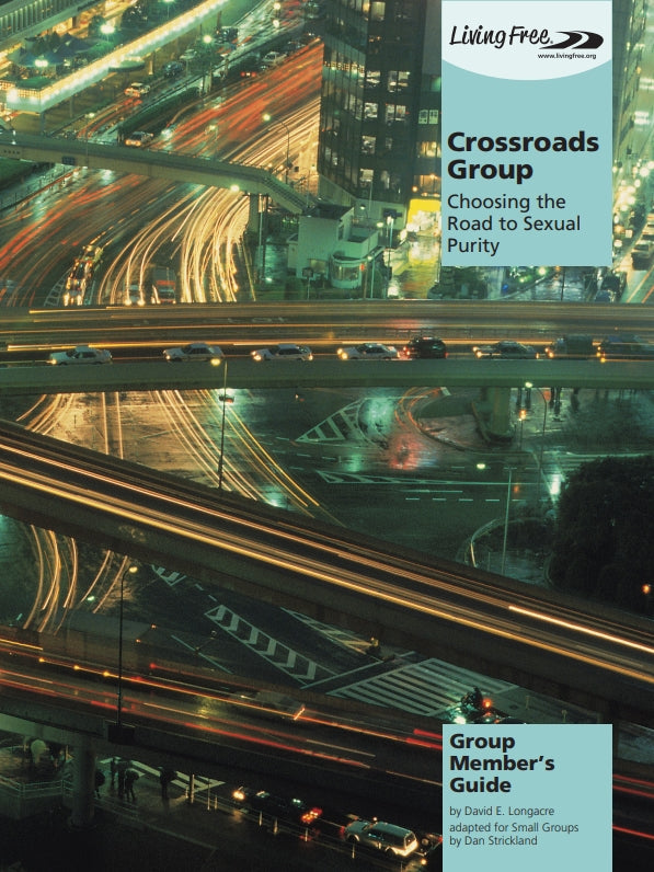 Crossroads Group Member's Guide