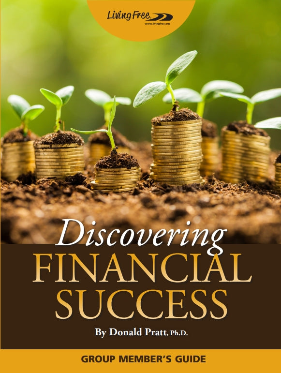 Discovering Financial Success Group Member Guide