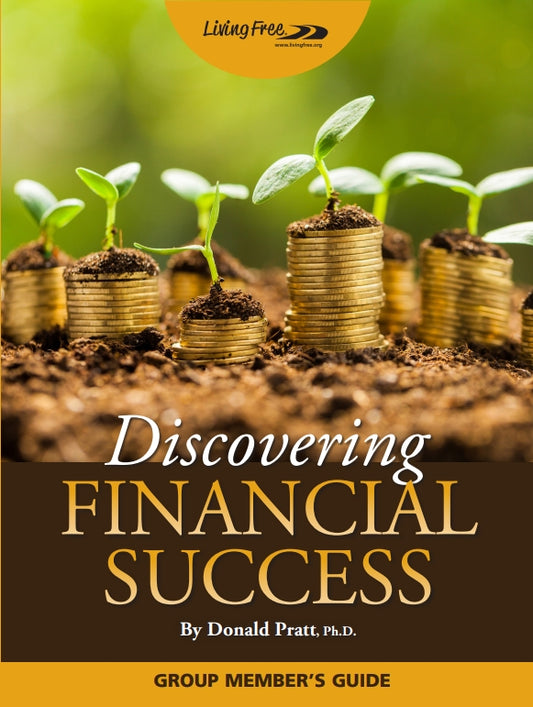 Discovering Financial Success Group Member Guide
