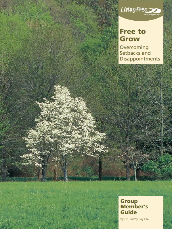 Free to Grow Group Member's Guide