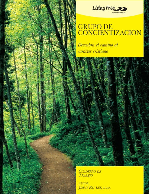 Grupo de Concientizacion Libreta del Particiante