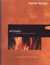 Attitudes Teacher Manual