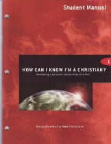 How Can I Know I'm a Christian? Student Manual