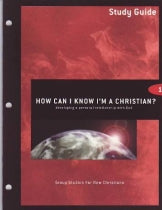 How Can I Know I'm a Christian? Study Guide