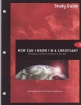 How Can I Know I'm a Christian? Teacher Manual