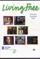 Living Free Vignettes in DVD Format