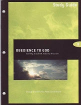 Obedience to God Teacher Manual