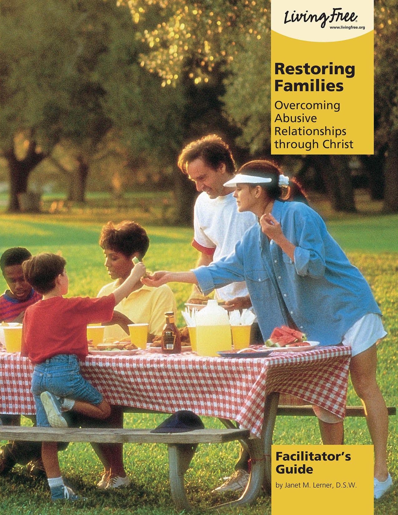 Restoring Families Facilitator's Guide
