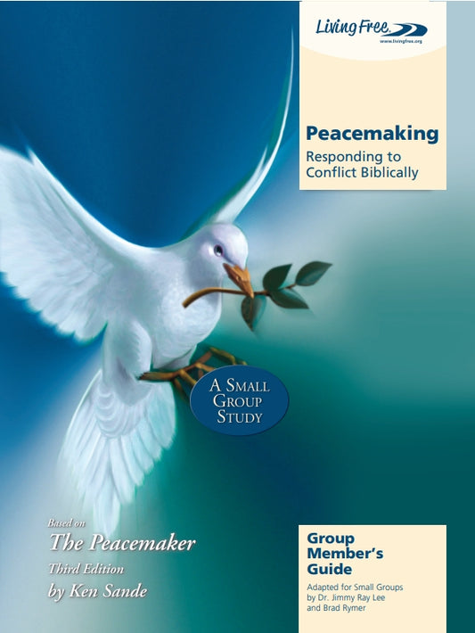 Peacemaking Group Member's Guide