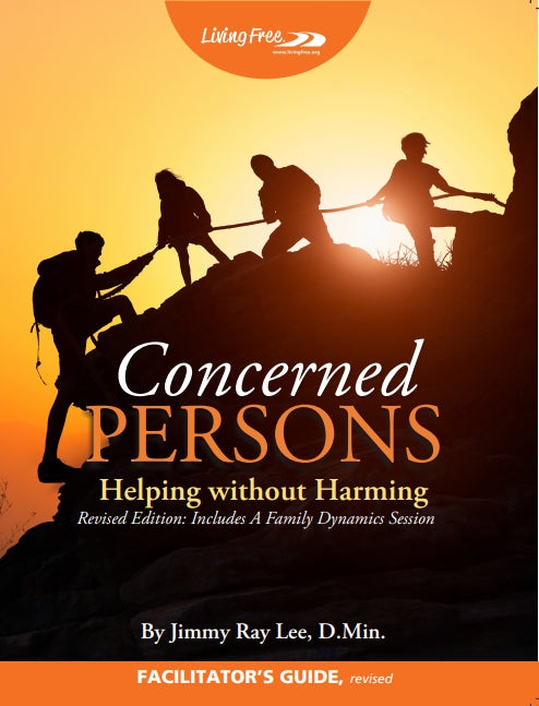 Concerned Persons Facilitator's Guide