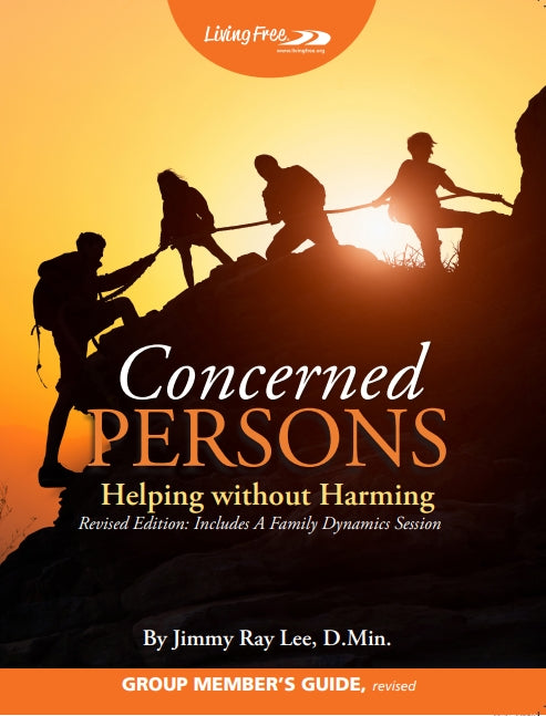 Concerned Persons Group Member's Guide