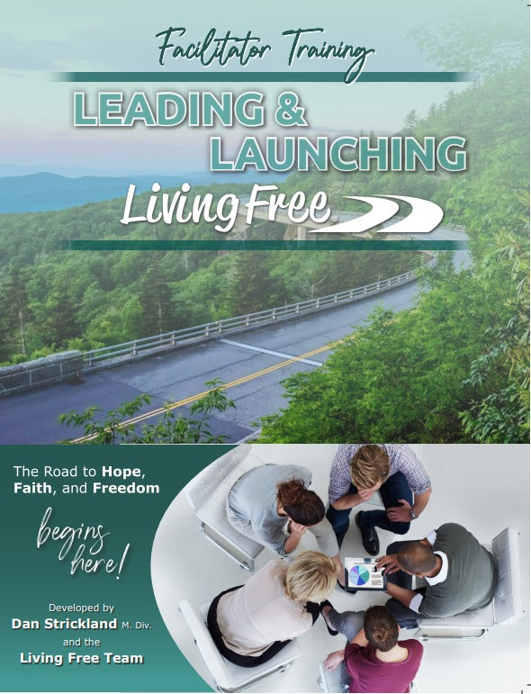 Living Free Facilitator Training Guide