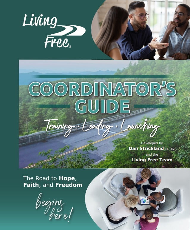 Living Free Coordinator's Guide