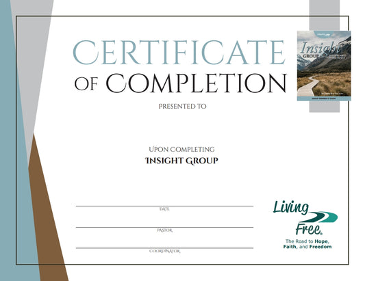 Insight Digital Certificate