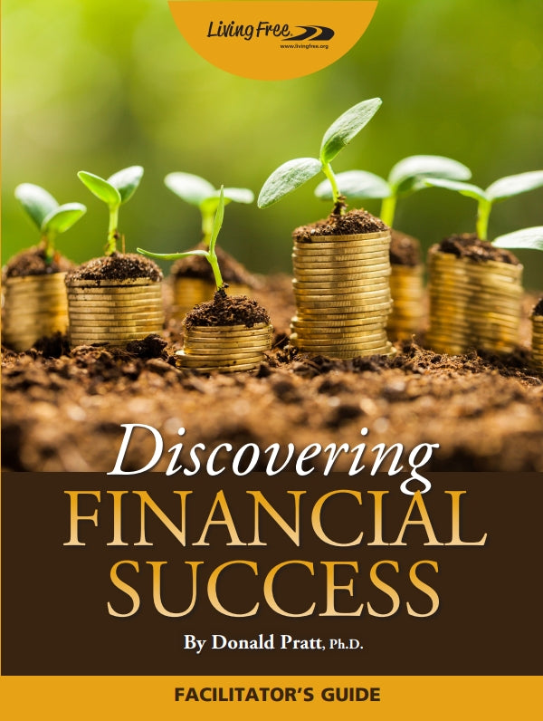 Discovering Financial Success Facilitator's Guide