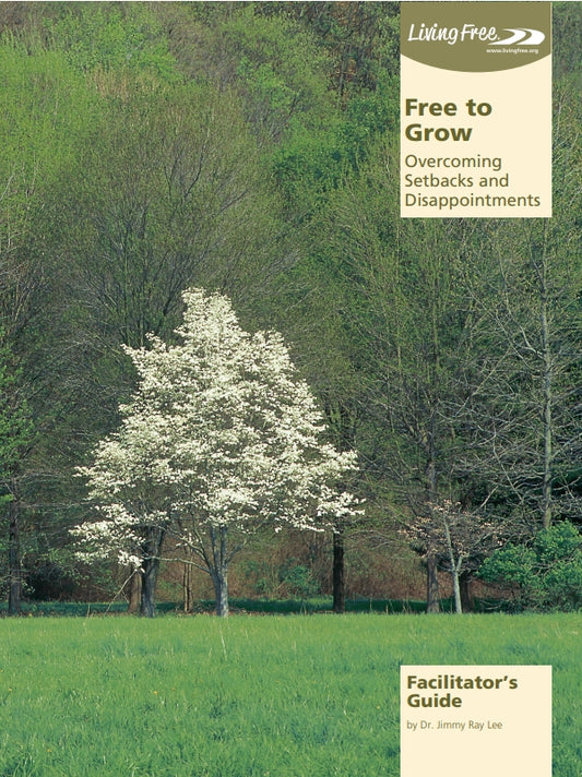 Free to Grow Facilitator's Guide