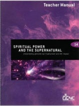 Spiritual Power and the Supernatural Teacher Manual