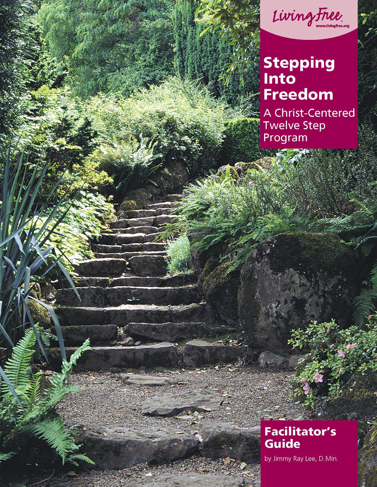 Stepping into Freedom Facilitator's Guide