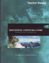 Successful Christian Living Student Manual