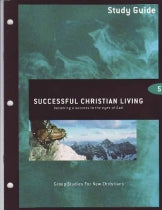 Successful Christian Living Study Guide