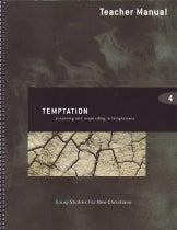 Temptation Teacher Manual