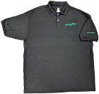 Black - Polo Shirt